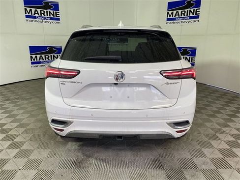 Used 2021 Buick Envision Avenir w/ Technology Package II image 17