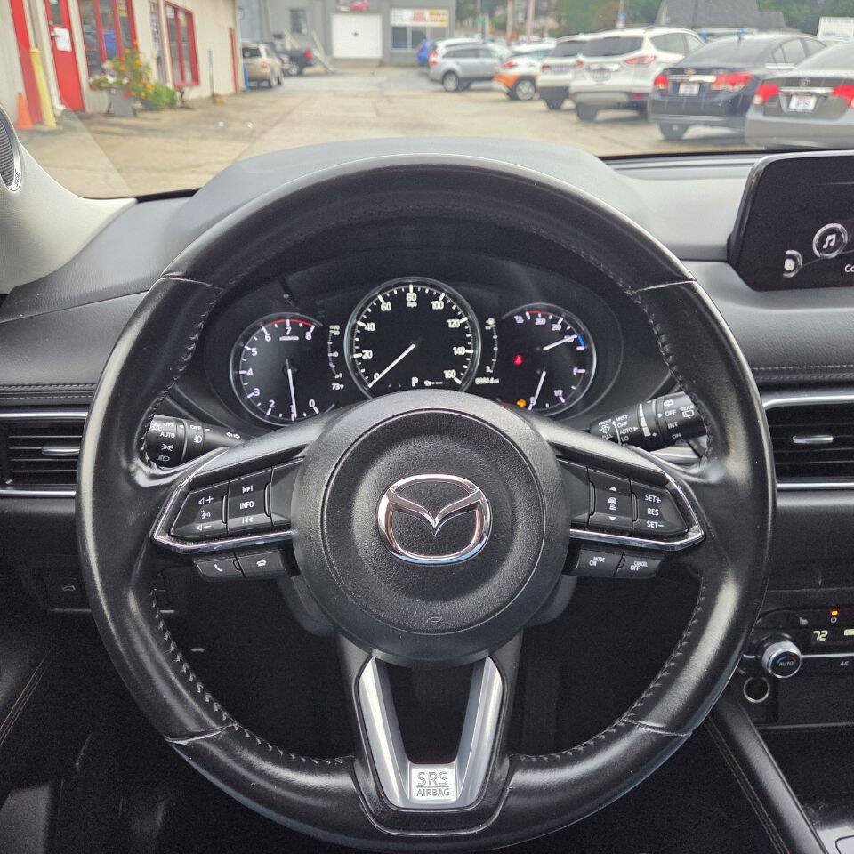 Used 2019 MAZDA CX-5 Grand Touring AWD/4WD image 17