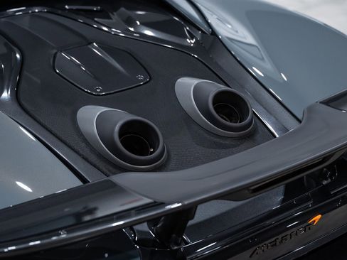 Used 2019 McLaren 600LT RWD image 58
