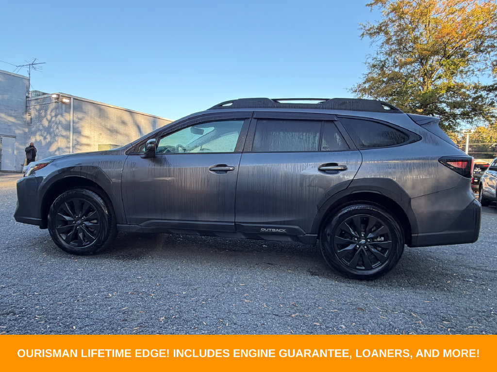 Used 2024 Subaru Outback Onyx Edition XT AWD/4WD image 4