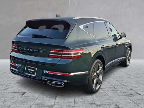 Certified 2024 Genesis GV80 3.5T w/ Prestige Package AWD/4WD image 6