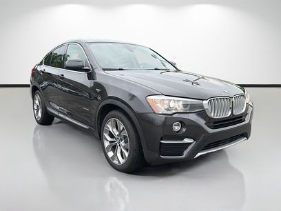 Used 2017 BMW X4 xDrive28i