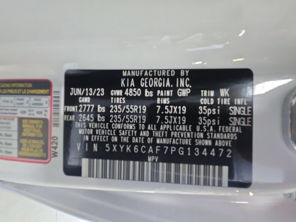 Used 2023 Kia Sportage X-Line AWD/4WD image 31