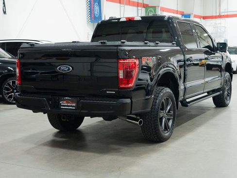 Used 2022 Ford F150 XLT w/ Equipment Group 302A High image 8