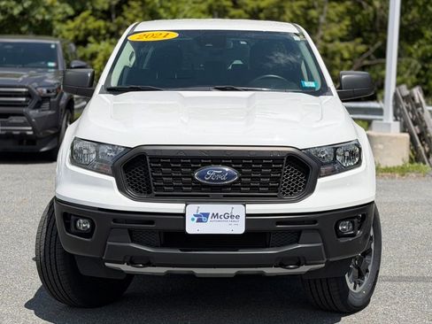 Used 2021 Ford Ranger XL w/ FX4 Off-Road Package AWD/4WD image 2
