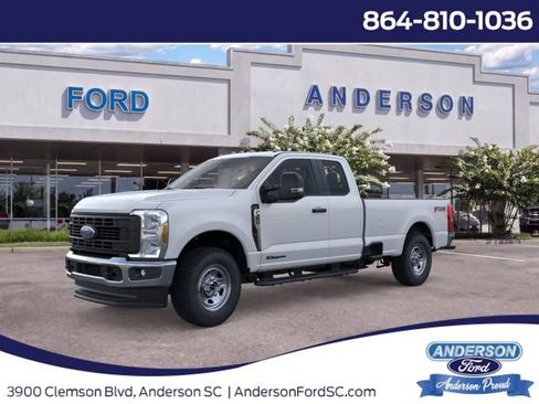 New 2026 Ford F350 XL AWD/4WD image 1