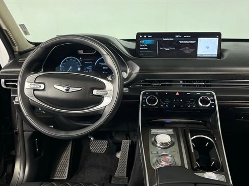 Used 2024 Genesis GV80 3.5T w/ Prestige Package image 13