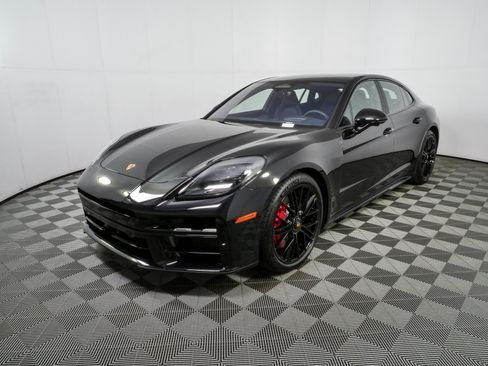New 2026 Porsche Panamera GTS AWD/4WD image 1