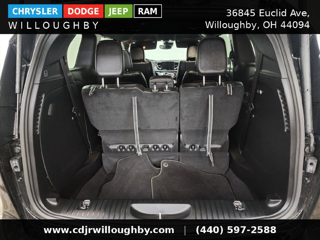 Used 2026 Chrysler Pacifica Select FWD image 27