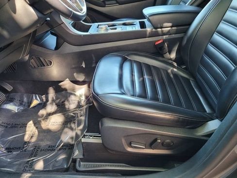 Used 2024 Ford Edge SEL w/ Convenience Package AWD/4WD image 24