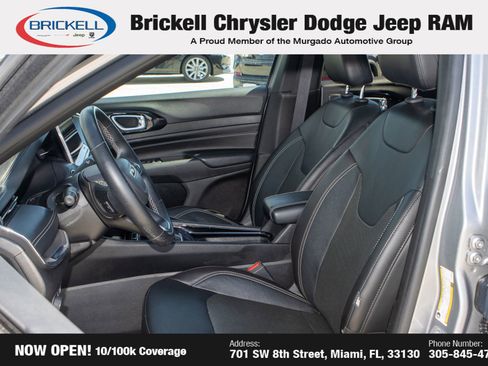 Used 2022 Jeep Compass High Altitude image 15