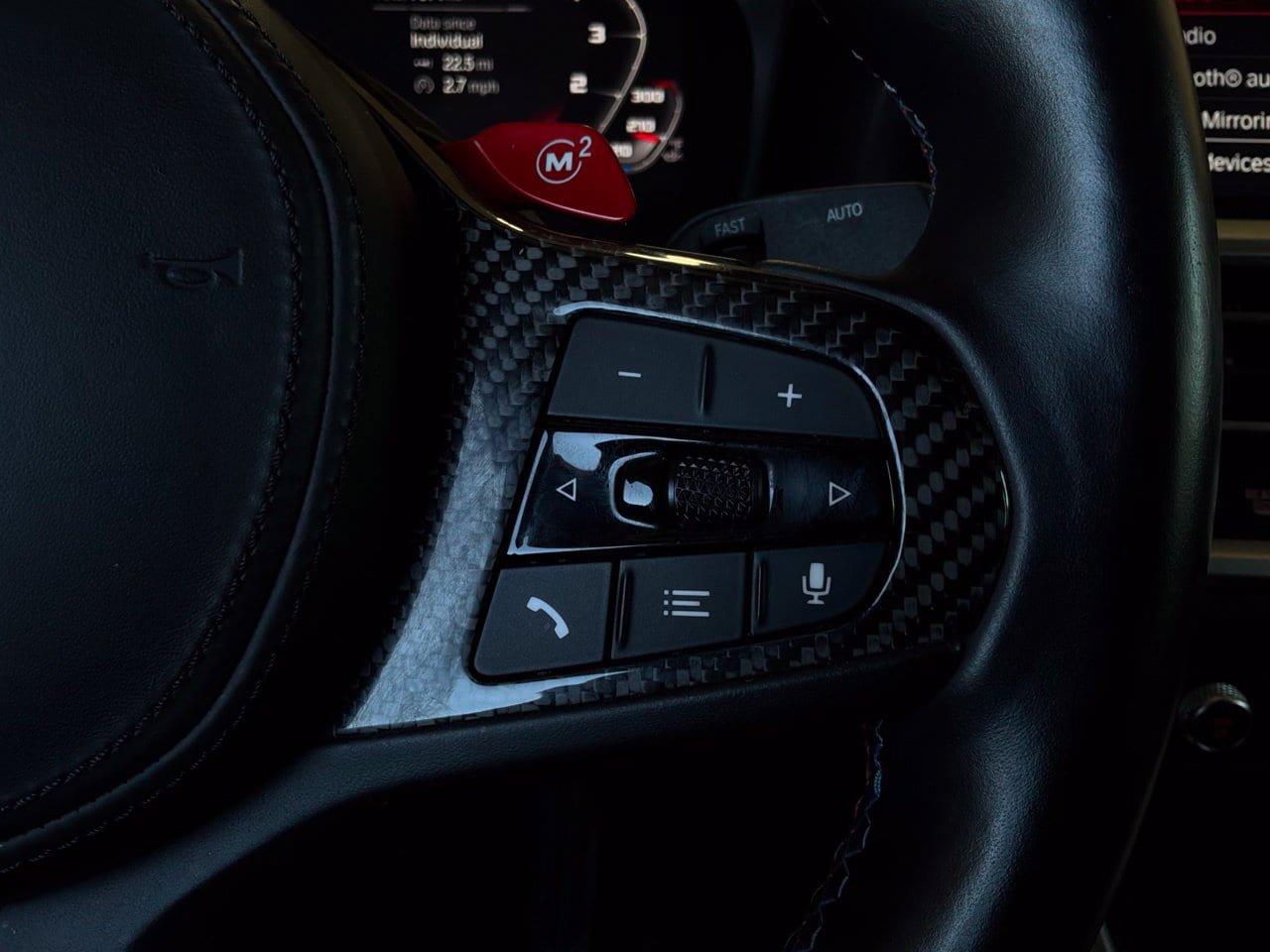 Used 2021 BMW M4 Coupe w/ Executive Package RWD image 51