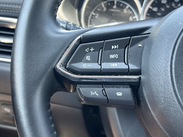 Used 2025 MAZDA CX-5 AWD 2.5 S w/ Preferred Package image 28