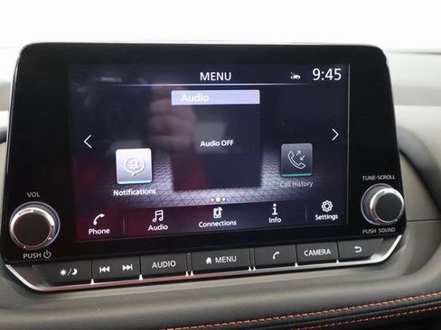 New 2026 Nissan Rogue SV AWD/4WD image 21