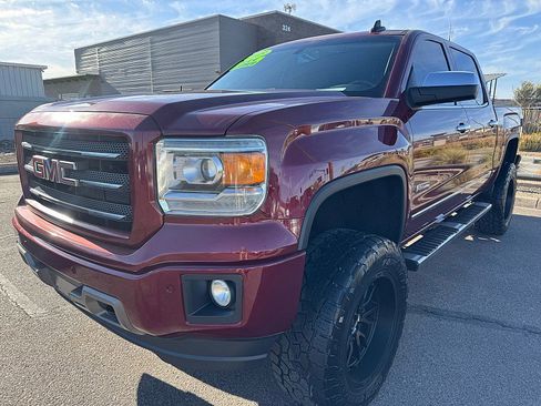 Used 2015 GMC Sierra 1500 SLT image 2
