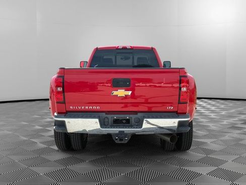 Used 2016 Chevrolet Silverado 3500 LTZ w/ Duramax Plus Package AWD/4WD image 4