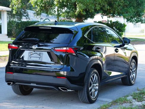 Used 2015 Lexus NX 200t FWD w/ Premium Package image 6