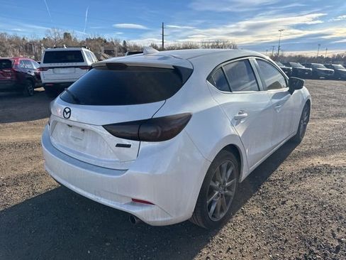 Used 2018 MAZDA MAZDA3 Touring image 6