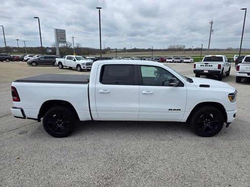 Used 2021 RAM 1500 Big Horn AWD/4WD image 9