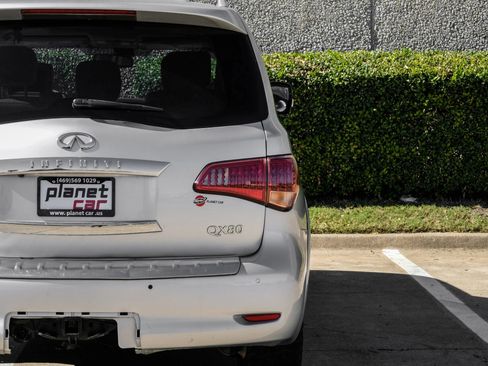 Used 2016 INFINITI QX80 2WD w/ Driver's Assistance Package image 51