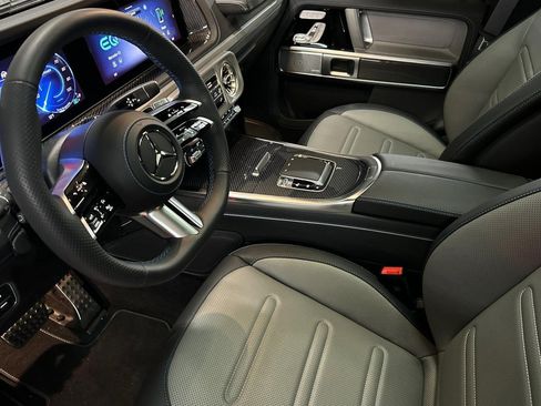 New 2025 Mercedes-Benz G 580 w/ EQ Technology image 4