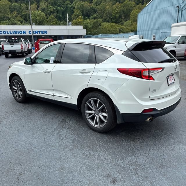 Used 2021 Acura RDX w/ Technology Package AWD/4WD image 6