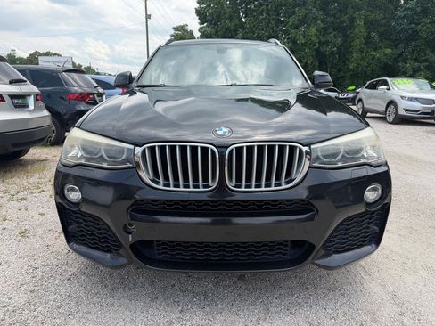 Used 2017 BMW X3 sDrive28i RWD image 6