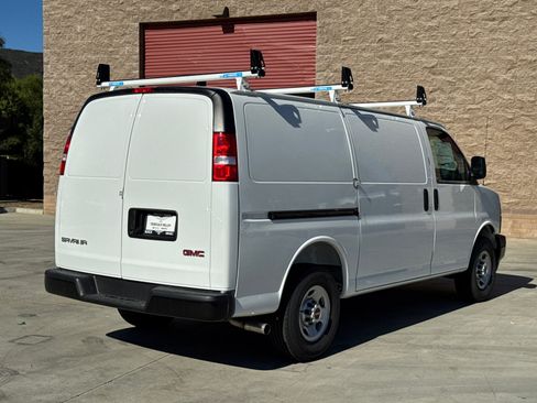 New 2025 GMC Savana 2500 w/ Driver Convenience Package RWD image 20