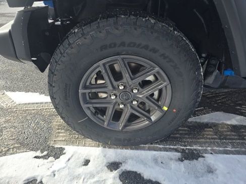 New 2026 Jeep Wrangler Sport S image 8