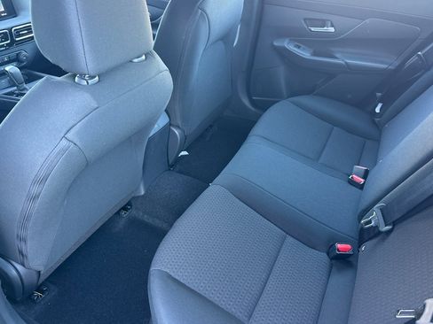 New 2026 Nissan Sentra S FWD image 14