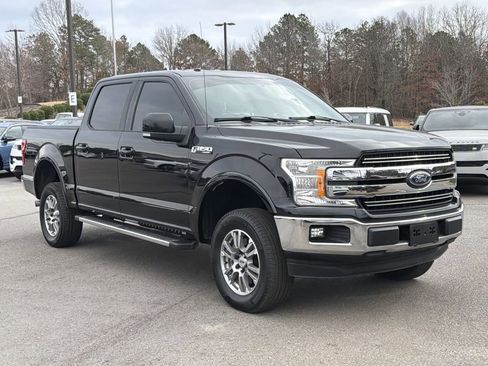 Used 2018 Ford F150 Lariat image 7