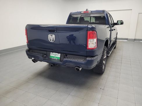Used 2021 RAM 1500 Big Horn w/ Trailer Tow Group AWD/4WD image 7