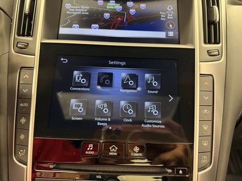 Used 2022 INFINITI Q60 3.0t Luxe w/ Essential Package image 40