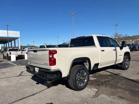 New 2026 Chevrolet Silverado 2500 Custom w/ Custom Value Package image 3