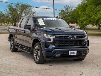 Used 2022 Chevrolet Silverado 1500 RST