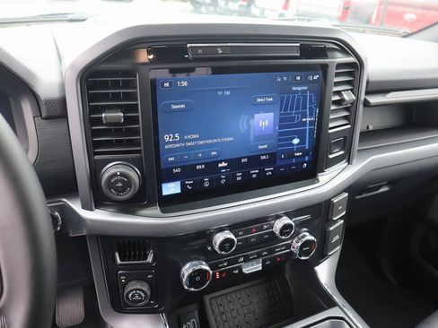 New 2025 Ford F150 XLT w/ Equipment Group 303A High image 5