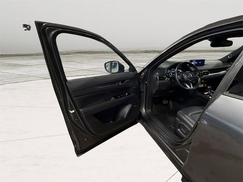 Certified 2023 MAZDA CX-5 AWD 2.5 Turbo image 13