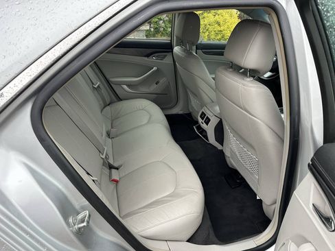 Used 2012 Cadillac CTS AWD Sedan image 22