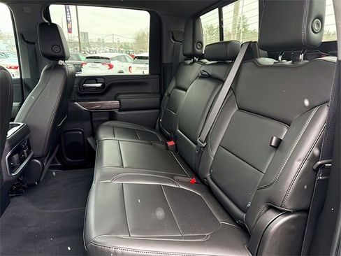 Used 2020 Chevrolet Silverado 2500 LTZ w/ LTZ Convenience Package image 22