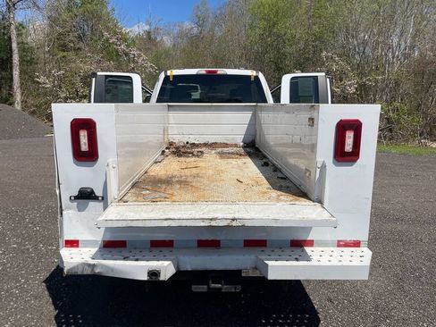 Used 2022 Ford F350 XL w/ Power Equipment Group AWD/4WD image 30