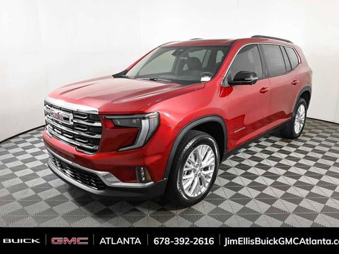 New 2026 GMC Acadia Elevation w/ Elevation Premium Package image 1