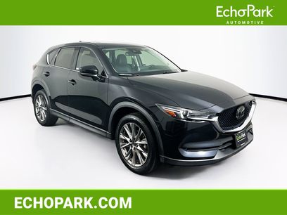 Used 2021 MAZDA CX-5 Grand Touring