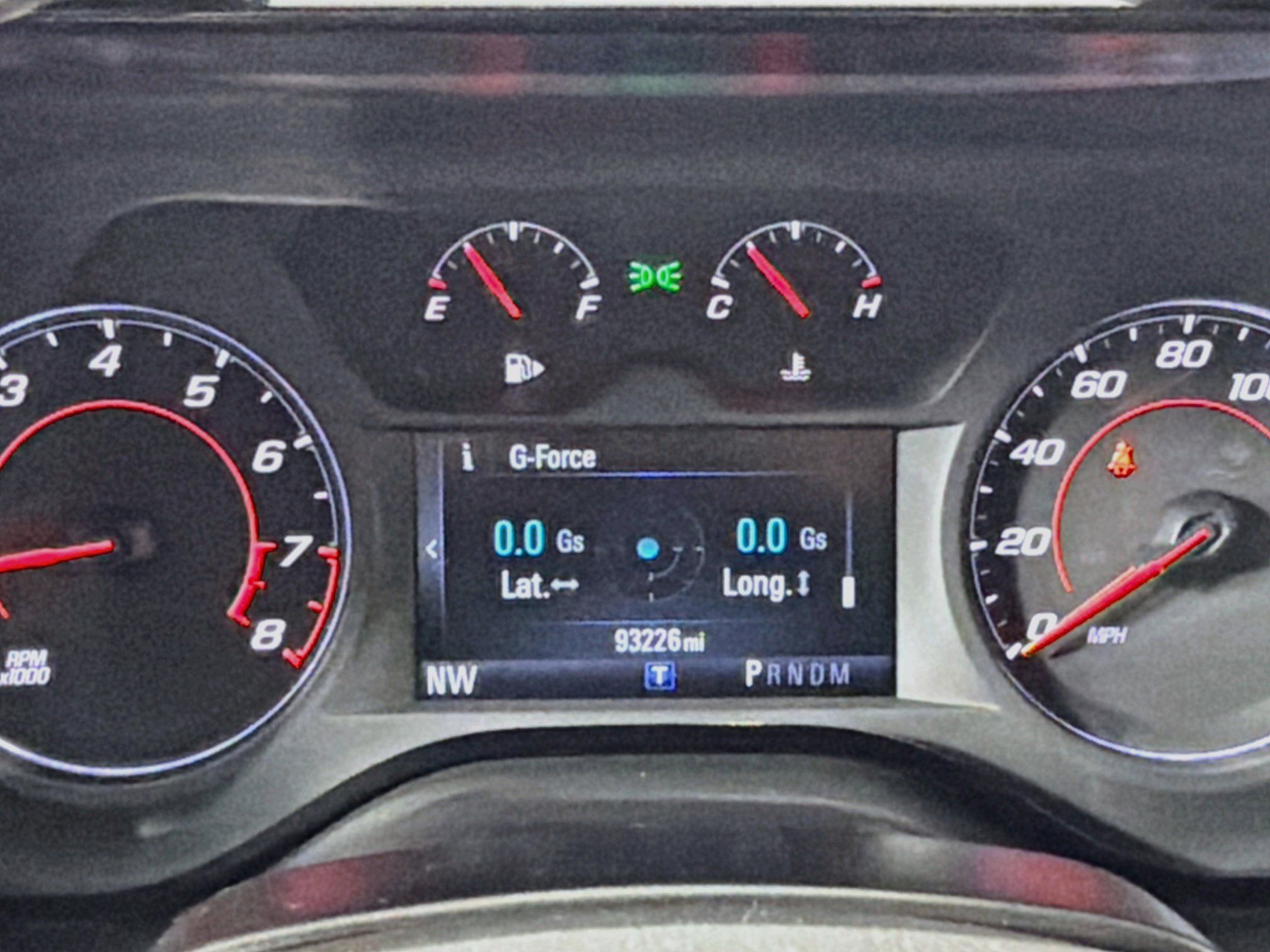 Used 2018 Chevrolet Camaro LT w/ RS Package RWD image 18