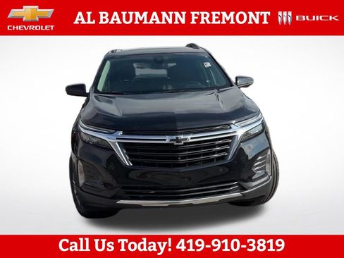 Used 2024 Chevrolet Equinox LT AWD/4WD image 8