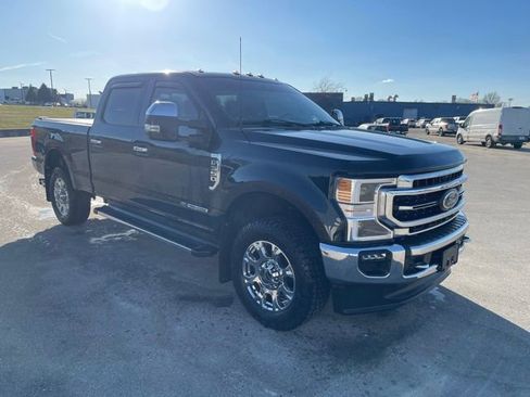 Used 2022 Ford F350 Lariat w/ Lariat Ultimate Package image 1