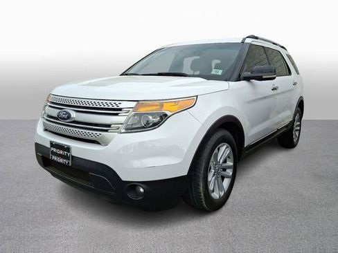 Used 2013 Ford Explorer XLT AWD/4WD image 1