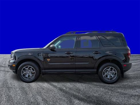 Certified 2023 Ford Bronco Sport Badlands AWD/4WD image 7