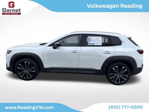 Used 2023 MAZDA CX-50 AWD 2.5 S w/ Cargo Package image 2