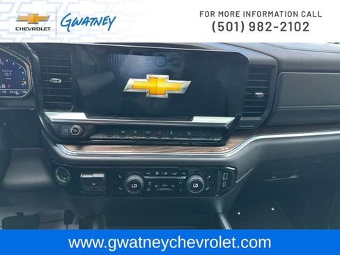 Used 2024 Chevrolet Silverado 1500 RST w/ Texas Edition Plus AWD/4WD image 20