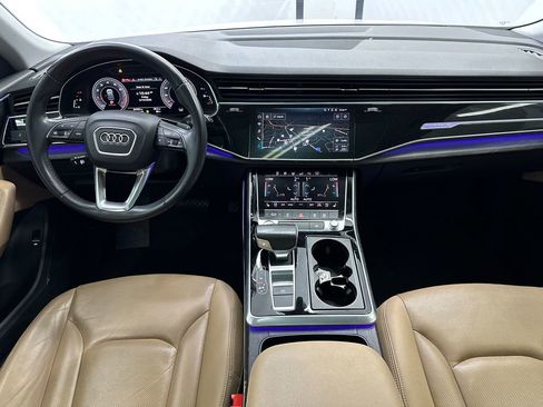 Used 2019 Audi Q8 Premium Plus w/ Premium Plus AWD/4WD image 26